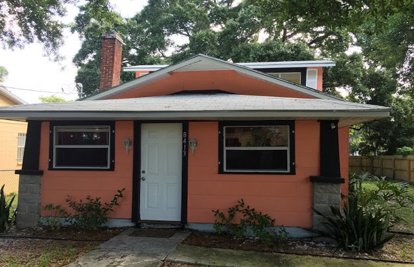 Investment Property: 8413 N Branch Ave, Tampa, FL 33604