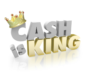 Cash Flow is King with Real Estate Investing